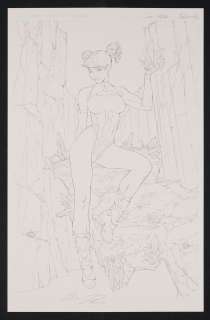 Original Cover Art for Mighty Mite #1 by Elias Chatzoudis | mycomicshop.com