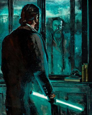 Christian Quesnel | 2026 - Le Chien des Baskerville de Sir Arthur Conan Doyle | Huberty Breyne Gallery