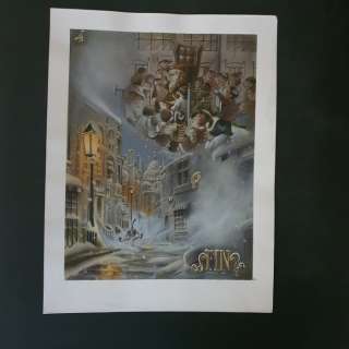 Civiello, Emmanuel | Civiello, Emmanuel - Planche originale couleur - Humphrey Dumbar - (2007) | Catawiki