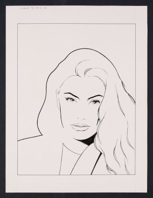 Craig Miller | Original Cover Art for Wrapped in Plastic #22 (1996) Pencils and Inks by Craig Miller | mycomicshop.com