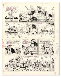 Morris (1923-2001) | Western Circus | Christie’s