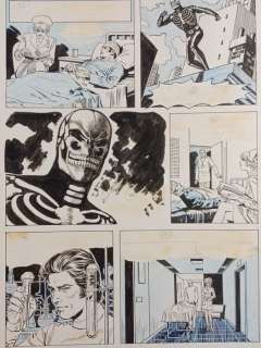 Ernesto Garcia Sejas | Ernesto Garcia Sejas Killing - 1x tavola originale | Catawiki