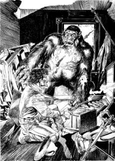 ALDO CAPITANIO  -  LÂ’Orrenda notte!