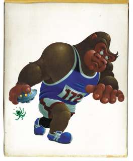 Kenichi Mizoguchi Hand-Drawn Color Illustration | Mandarake (Big Web)