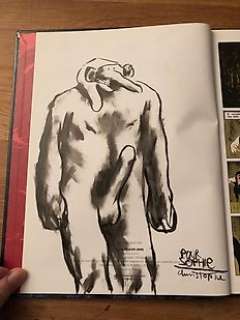 Blain | Isaac le Pirate T5 - Jacques + dédicace - C - EO - (2005) | Catawiki