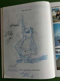 Kox | Agent 212 - T1 - 24 heures sur 24 avec dédicace - Broché - EO - (1981) | Catawiki