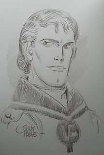 Eddy Paape / Yves Duval - Val - Val verovert de Ruimte - gelimiteerde softcover met grote tekening van Eddy Paape - Broché - EO - (2006)