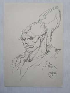 Caza | Caza - Dessin original - Amiante - (1999) | Catawiki