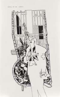 Leon John PaulAmricain N En 1972 - LEON JOHN PAUL AMÉRICAIN NÉ EN 1972 CITIZEN ZEE - SÉRIE: DMZ, AOÛT 2011