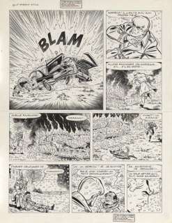 Tibet (Gascard Gilbert in.)Franais N En 1931 | TIBET FRANÇAIS NÉ EN 1931 LE TRIANGLE ATTILA - SÉRIE: RIC HOCHET,&hell | Cornette de St Cyr