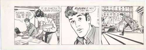 Kotsky - Apt 3-G Daily (8/17/1978) | Russ Cochran