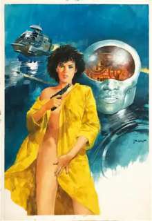 CARLO JACONO  -  ROMANZO DI FANTASCIENZA | Little Nemo