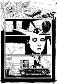 Peter Gross | Chosen Issue 1 page 18 | Peter Gross