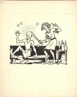 Carlson- Original Art | Russ Cochran