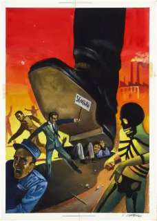  - Corteggi Luigi - "Kriminal - Sciopero!", 1966