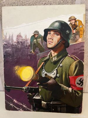 POSIBLE LOPEZ ESPI PORTADA ORIGINAL CPL-492 ENGLAND | todocoleccion (Buy It Now)
