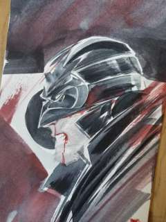 Dustin Nguyen | Midnighter | Dustin Nguyen