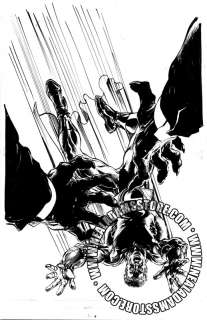 Neal Adams - Startling Stories Featuring The Sentry #7 Cover