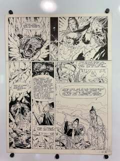 Michetz | Michetz - Planche originale - Kogaratsu | Catawiki