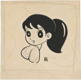 Akira Matsumoto (Leiji Matsumoto) Hand-Drawn Illustration | Mandarake (Big Web)