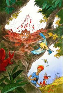 Frank Pé Un printemps Ã  Bruxelles (2008).... | Heritage