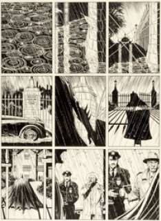 Brian Bolland Batman: The Killing Joke Story Page 1 Original Art (DC, 1988).... | Heritage