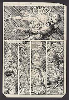 X-MEN-1963 Issue #186 Interior Page | ComicConnect