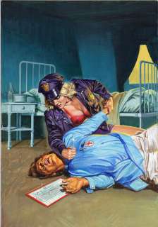 Emanuele Taglietti - Copertina per La Poliziotta 24 â€˜La clinica delel perversioni‘