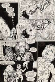 Arthur Adams, Bill Anderson, and others - Longshot