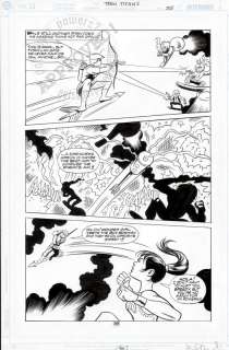 Mike Allred Jay Stephens | Teen Titlans: the Lost Annual Issue 1 Page 35 | Got Super Powers?