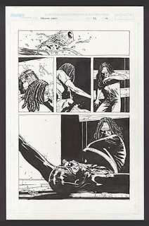 WALKING DEAD Issue #33 Interior Page | ComicConnect