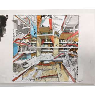 Benjamin Flao - Illustration originale - Illustration Essence - Page 126