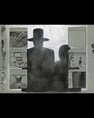 Noah Bailey | In All Your Mystery, I Am At Your Mercy: Station Grand Backup Story - Page 3 & 4 | Kinetic Collectibles
