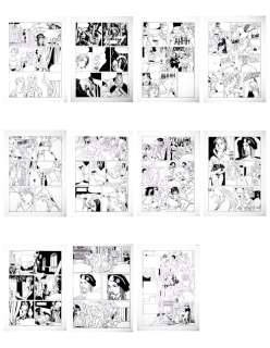 LEOMACS - "Damn histories n.4" | Capitolium Art