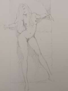 Leone Frollo | Leone Frollo - Illustrazione Originale "In The Dungeon" - Page volante - Exemplaire unique | Catawiki