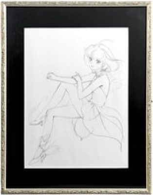 Akemi Takada Hand-Drawn Illustration "Magical Angel Creamy Mami" | Mandarake (Big Web)