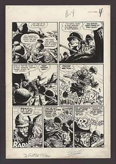 TWO-FISTED TALES-1950 Issue #30 Interior Page | ComicConnect