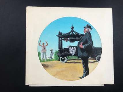 Thole, Karel - 1 Original cover - L’Angelo di Latta - 1981 | Catawiki