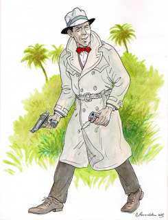 Dominique Rousseau | Condor, L’empire du pacifique en édition originale, agrémenté d’une dédicace. Proche de l’état neuf. | Septimus