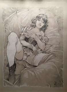 Fabrice Meddour - Une Blanche-Neige de charme