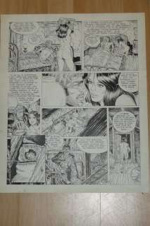 Swolfs, Yves | Original page  - Durango  - Piège pour un tueur | Catawiki