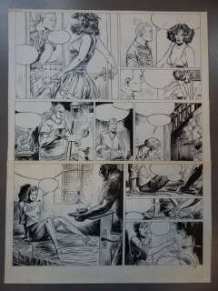 Oosterveer, Minck - 1 Original page - Claudia Brucken | Catawiki