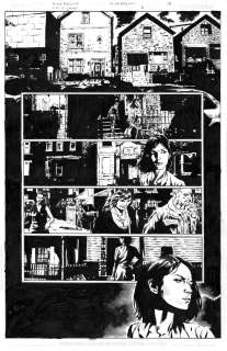 Lois Lane #8 p.18 - Lois & Renee!