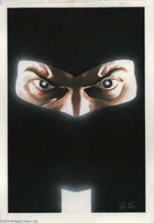 Alex Ross - Astro City #5 Cover Original Art (Image, 1996). One of the most highly acclaimed comic books in -