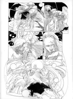 Anand Rk | Resurrection Man: Quantum Karma - Issue 04 Page 15 | Anand RK