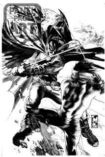 Simone Bianchi - Detective Comics 839 Cover