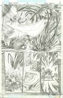 Manuel García | What If Venom #03 page 02 | Manuel García