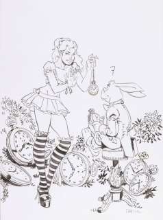 Meynet | Illustration Ã  l’encre de Chine avec rehauts de… | Millon