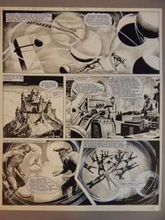 Bunn, Regg | Original page  - The Spider  - (1966) | Catawiki