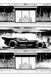 David Marquez | BATMAN KILLING TIME #2 P.12 | David Marquez